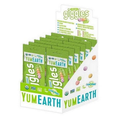 Yogi, Grab n' Go Sour Giggles, 2 Oz