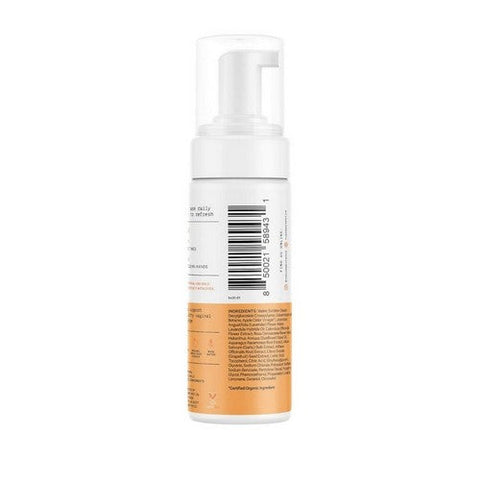 The Honey Pot, Normal Foaming Wash, 5.51 Oz The Honey Pot