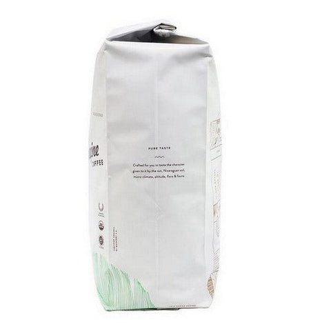 Twin Engine Coffee, Organic Estate Breakfast Whole Bean Coffee, 2.2 lb Twin Engine Coffee