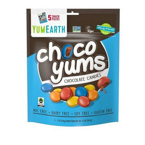 Yogi, Chocolate Choco Yums, 3.5 Oz Yogi