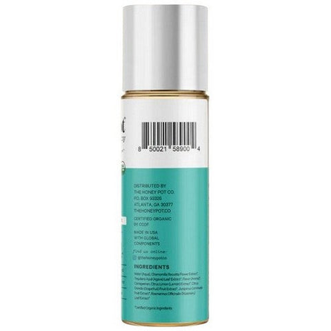 The Honey Pot, Organic Water Based Agave Lube, 2 Oz The Honey Pot