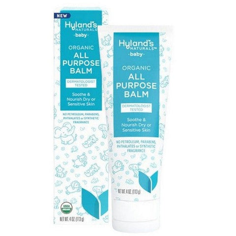 Hylands, Baby All Purpose Balm, 4 Oz Hylands