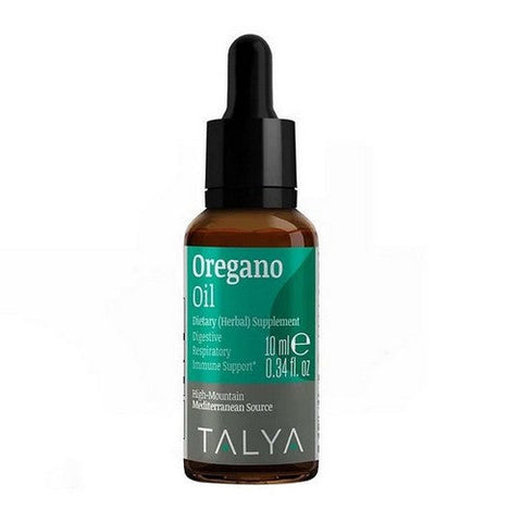 Talya, Oregano Oil, .34 Oz Talya