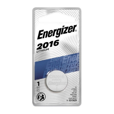 Energizer, Lithium Battery 2016, 1 Each Energizer