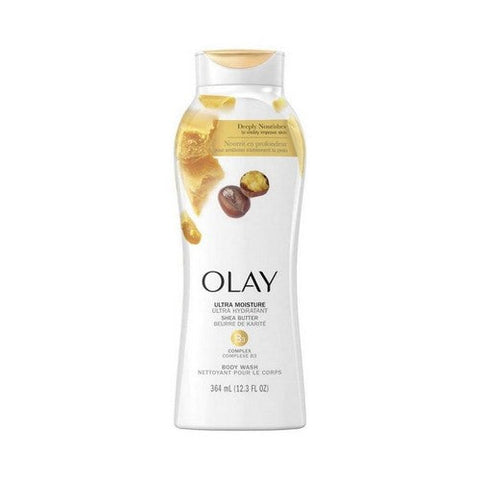 Olay, Ultra Moisture Body Wash, 12.3 Oz Olay