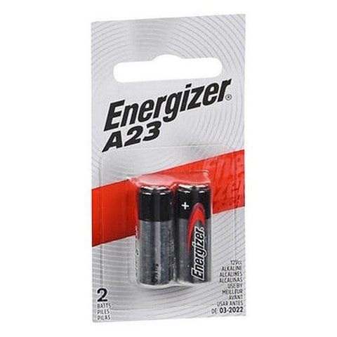 Energizer, Alkaline Batteries Size A23, 2 Each Energizer