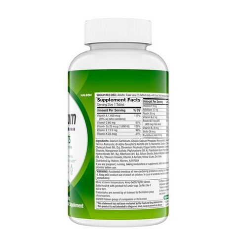 Centrum, Adults Multivitamin, 200 Tablets Centrum