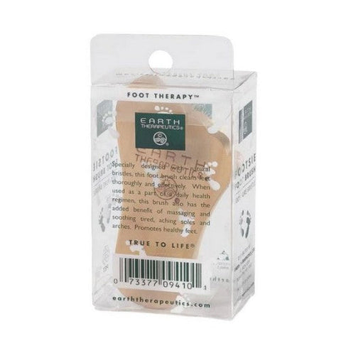 Earth Therapeutics, Footsie Foot Brush, 1 Each Earth Therapeutics