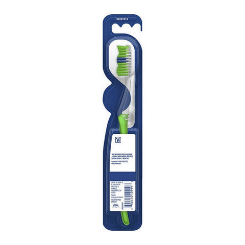Oral-B, Indicator Color Collection Max Toothbrush Medium, 1 Each