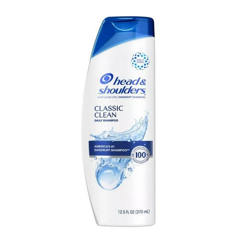 Head & Shoulders, Shampoo Classic Clean, 12.5 Oz Head & Shoulders