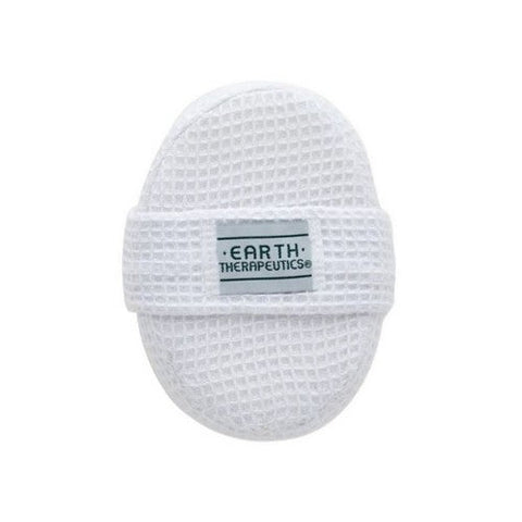 Earth Therapeutics, Loofah Waffle Puff Sponge, 1 PC EA