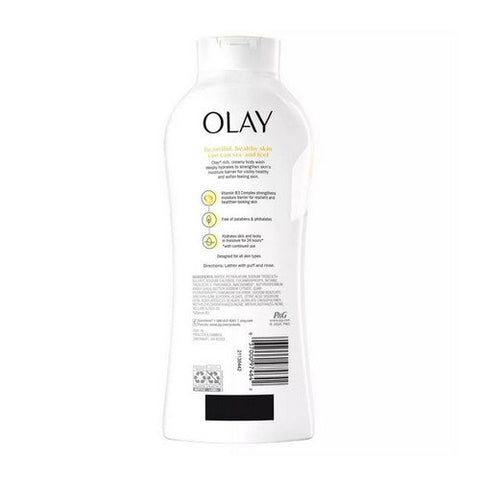 Olay, Ultra Moisture Shea Butter Body Wash, 22 Oz Olay