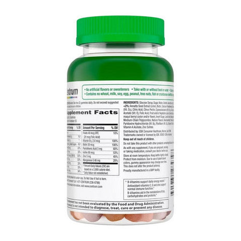 Centrum, Adult MultiGummies, 110 Count