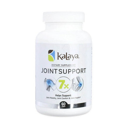 Kalaya, 7X Joint Support Supplement, 60 Caps Kalaya