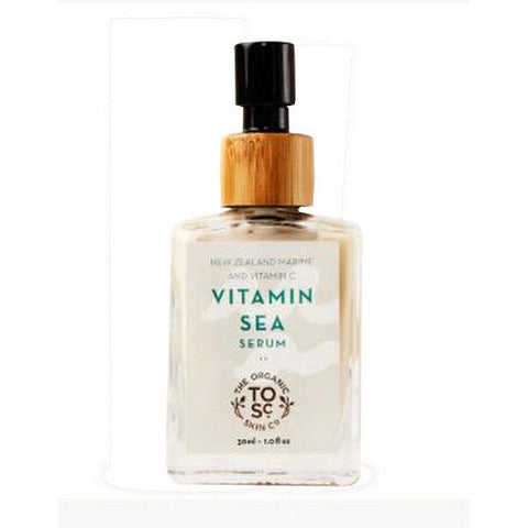 The Organic Skin Co, Vitamin Sea Serum, 10 Oz The Organic Skin Co