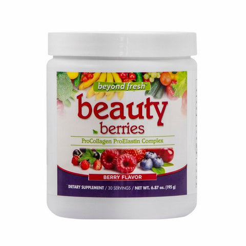 Beyond Fresh, Beauty Berries Powder, 6.87 Oz Beyond Fresh