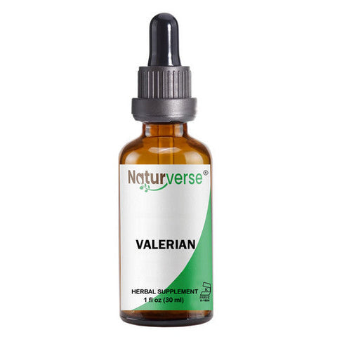 Naturverse, Valerian Liquid Extract, 1 Oz Naturverse