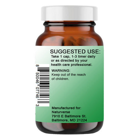 Naturverse, Cranberry Powder Capsules, 90 VegCaps Naturverse