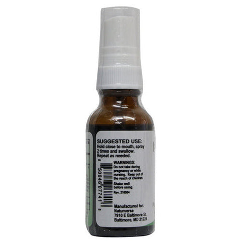 Naturverse, Sinus Blaster Spray, 1 Oz Naturverse