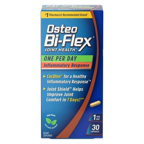 Osteo Bi-Flex, Joint Health Inflammatory Response, 30 Count Osteo Bi-Flex