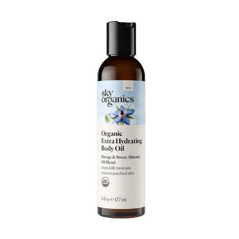 Sky Organics, Organic Grapeseed Oil, 6 Oz Sky Organics