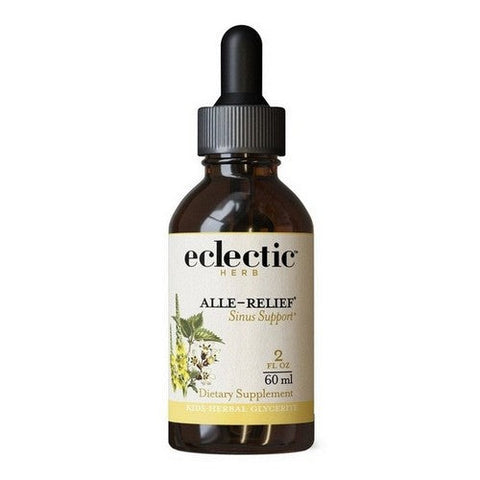 Eclectic Herb, Alle-Relief Kids, 2 Oz Eclectic Herb