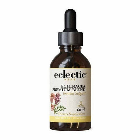 Eclectic Herb, Echinacea Premium Blend Kids, 2 Oz Eclectic Herb