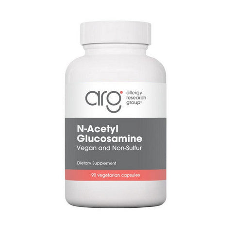 Nutricology/ Allergy Research Group, N-Acetyl Glucosamine Vegan And Non-Sulfur, 90 Veg Caps Nutricology/ Allergy Research Group
