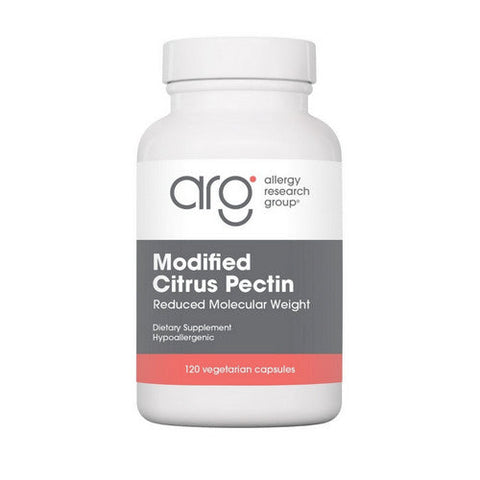 Nutricology/ Allergy Research Group, Modified Citrus Pectin, 500 Mg, 120 Veg Caps Nutricology/ Allergy Research Group