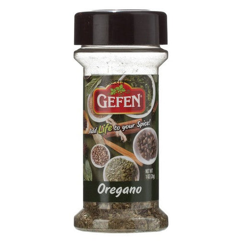 Gefen, Oregano, 1 Oz (Case Of 24) Gefen