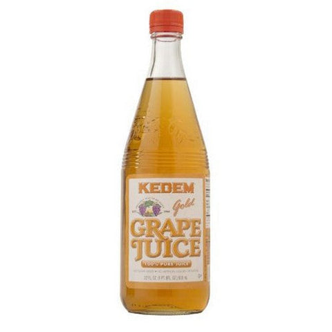 Kedem, Grape Juice Gold, 22 Oz (Case Of 12) Kedem