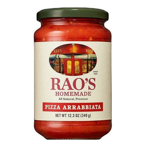 Rao's, Sauce Pizza Arrabbiata, 12.3 Oz (Case Of 6) Rao's