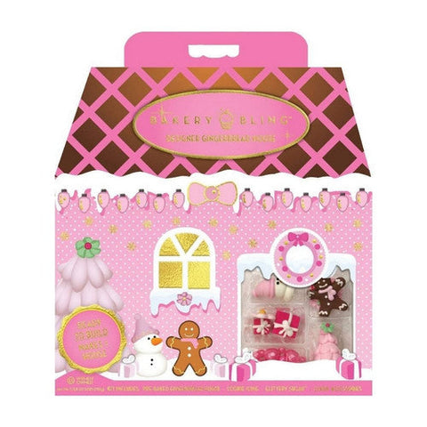 Bakery Bling, Christmas Gingerbreads, 26.96 Oz (Case Of 6) Bakery Bling