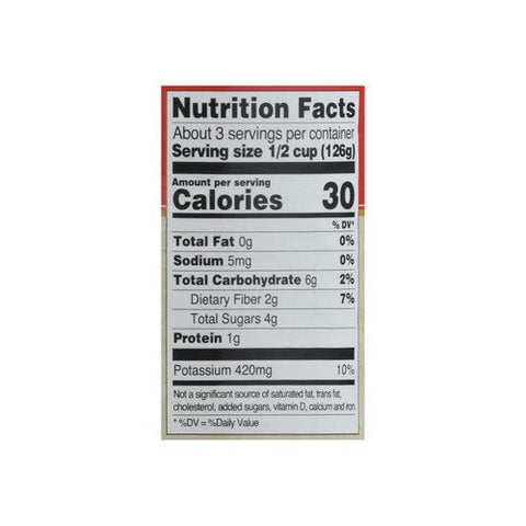 Mutti, Organic Whole Peeled Tomatoes Pelati, 14 Oz (Case Of 6) Mutti