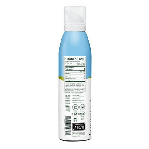 California Olive Ranch, California Extra Virgin Olive Oil Spray, 5 Oz (Case Of 6) California Olive Ranch