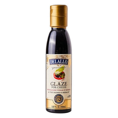Delallo, Glaze For Cheese, 5.07 Oz (Case Of 12) Delallo