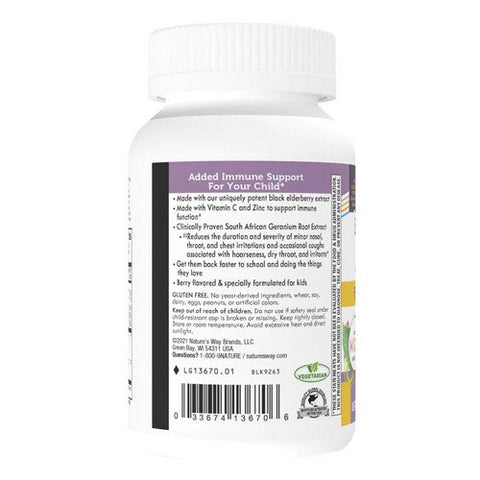 Sambucus, Sambucus Relief Chewables for Kids, 36 Tabs Sambucus
