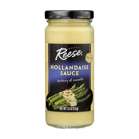 Reese, Hollandaise Sauce, 7.5 Oz(Case Of 6)