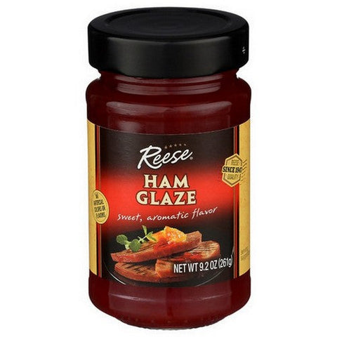 Reese, Ham Glaze Sauce, 9.2 Oz(Case Of 6) Reese