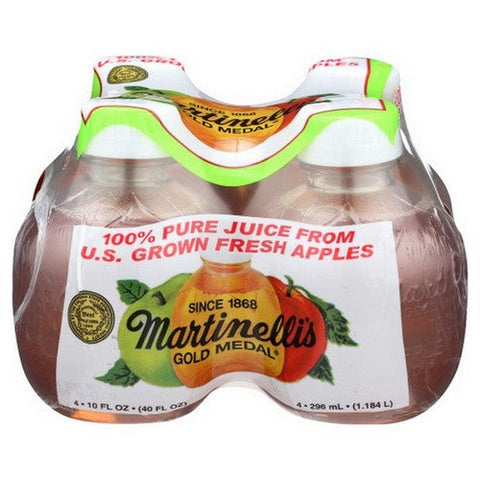 Martinellis, Apple Juice, 40 Oz(Case Of 6) Martinellis