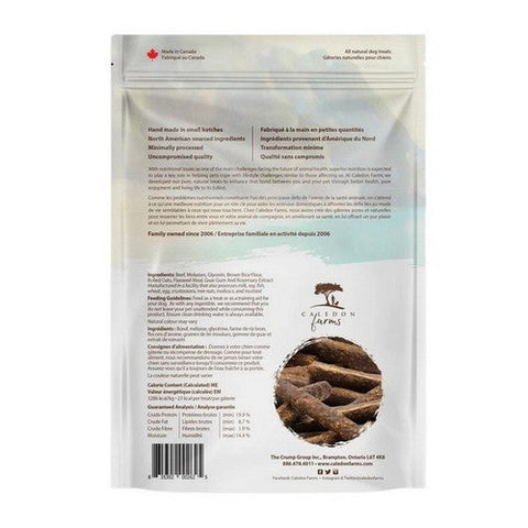 Caledon Farms, Chewy Beef Sticks, 7.8 Oz(Case Of 4) Caledon Farms