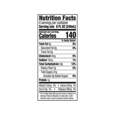 Rw Knudsen Family, Just Mango Juice, 32 Oz(Case Of 6) Rw Knudsen Family