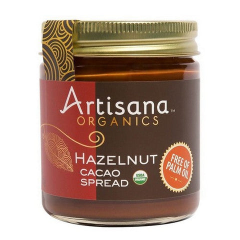 Artisana, Hazelnut Cacao Spread, 8 Oz(Case Of 6) Artisana