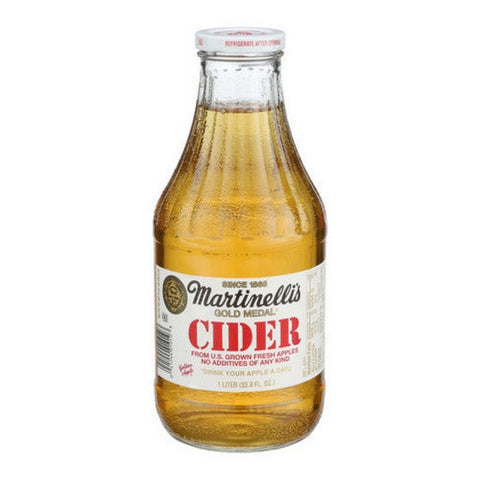 Martinellis, Cider, 33.8 Oz(Case Of 6) Martinellis