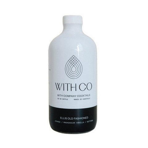 Withco, Ellis Old Fashioned, 16 Oz(Case Of 12) Withco
