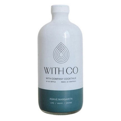 Withco, Agave Margarita, 16 Oz(Case Of 12) Withco