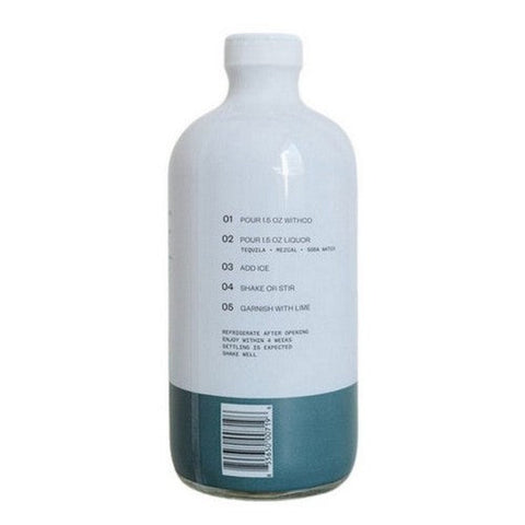 Withco, Agave Margarita, 16 Oz(Case Of 12)