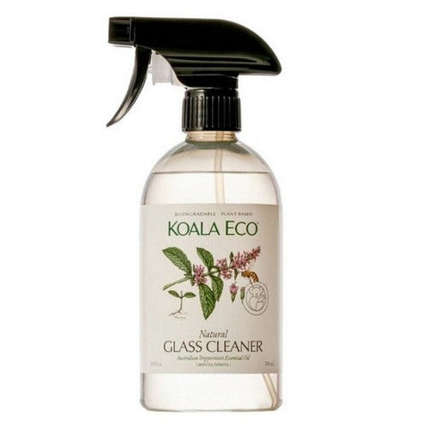 Koala Eco, Glass Cleaner Peppermint, 16.9 Oz(Case Of 6) Koala Eco