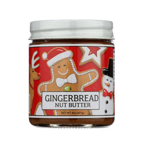 Maisie Janes, Butternut Spiced Ginger Bread, 8 Oz(Case Of 6) Maisie Janes