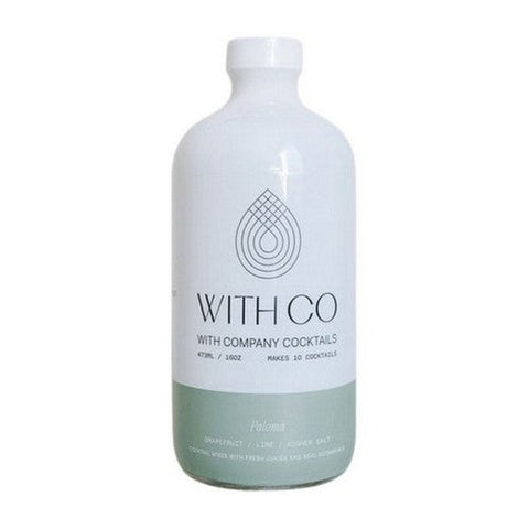Withco, Paloma, 16 Oz(Case Of 12) Withco